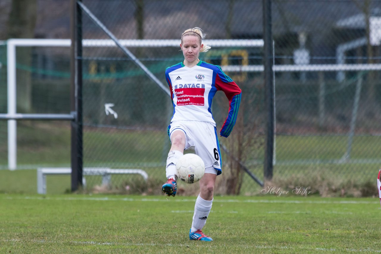 Bild 179 - Frauen SV Henstedt Ulzburg - TSV Limmer : Ergebnis: 5:0